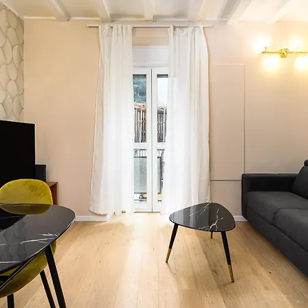 Arco Della Pace - Stylish In The Heart Of Apartment Milan