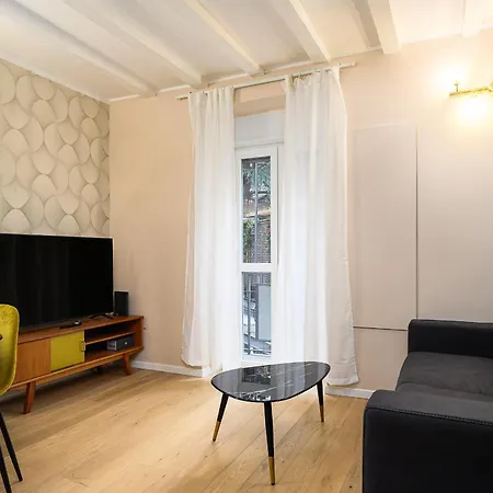 Appartamento Arco Della Pace - Stylish In The Heart Of