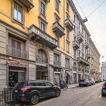 Arco Della Pace - Stylish In The Heart Of * Milan