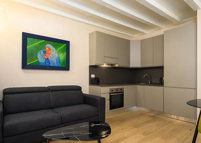 Appartamento Arco Della Pace - Stylish In The Heart Of Milano