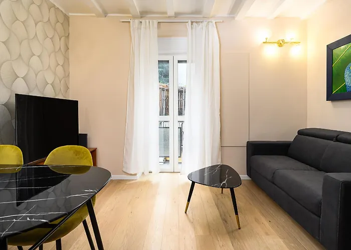 Arco Della Pace - Stylish In The Heart Of Appartamento Milano