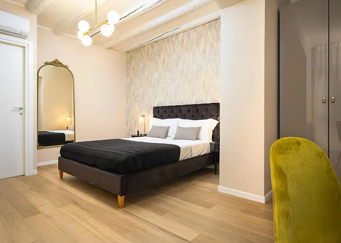 Arco Della Pace - Stylish In The Heart Of Appartamento