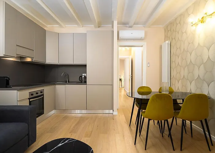 Appartamento Arco Della Pace - Stylish In The Heart Of *