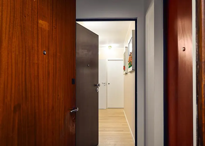 Arco Della Pace - Stylish In The Heart Of Appartamento *